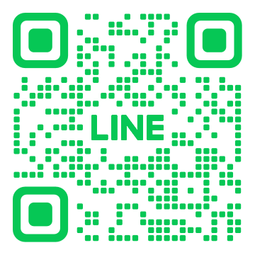 LINE QR Code SHINRAI @195rmhgf