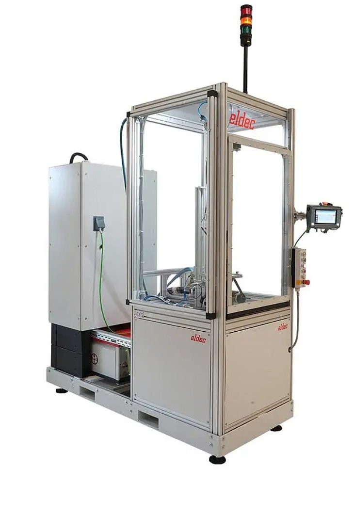 eldec UNI HEAT Induction Heating System Thailand Shrink Fitting Motor Pre-heating