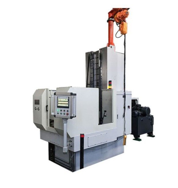 U-Bright Surface Broaching Machine Thailand