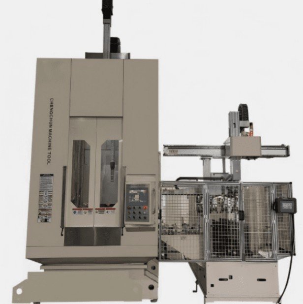 U-Bright Vertical Broaching Machine Thailand